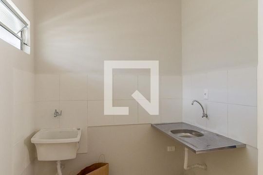 Kitnet de kitnet/studio para alugar com 1 quarto, 16m² em Cambuci, São Paulo