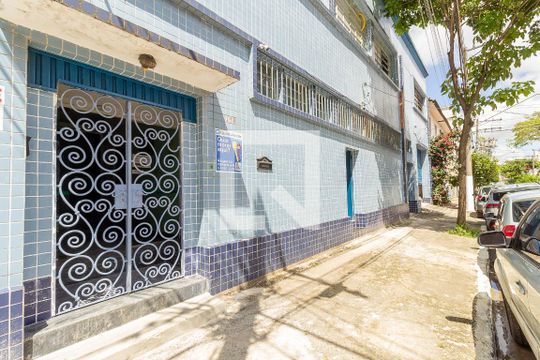 Fachada de kitnet/studio para alugar com 1 quarto, 16m² em Cambuci, São Paulo