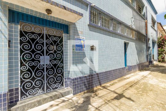 Fachada de kitnet/studio para alugar com 1 quarto, 16m² em Cambuci, São Paulo
