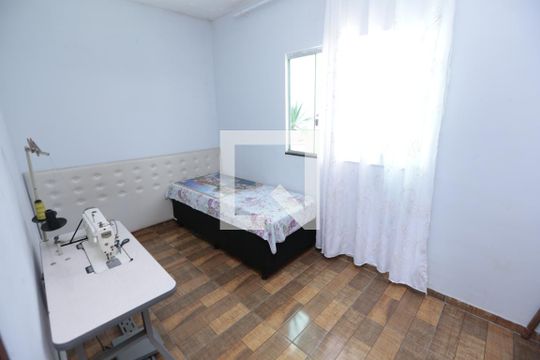 Quarto 1 de casa à venda com 3 quartos, 150m² em  Sapucaia Ii, Contagem
