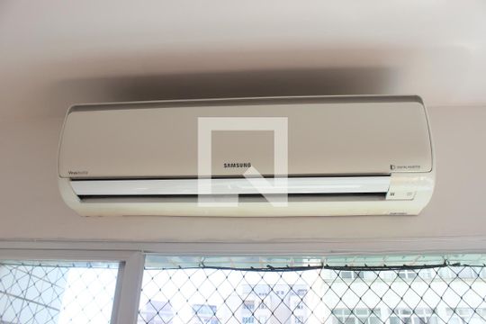 Apartamento para alugar com 1 quarto, 52m² em Centro, São Vicente