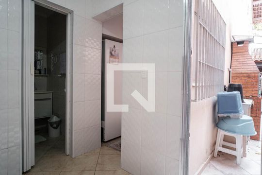 Área de Serviço de casa à venda com 3 quartos, 180m² em Vila Constanca, São Paulo