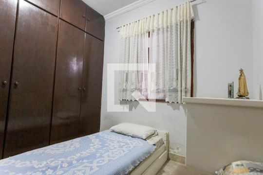 Quarto 1 de casa à venda com 2 quartos, 105m² em Jardim Patente, São Paulo