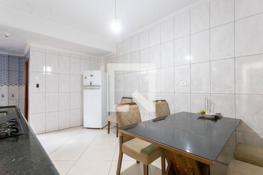 Cozinha de casa à venda com 2 quartos, 105m² em Jardim Patente, São Paulo