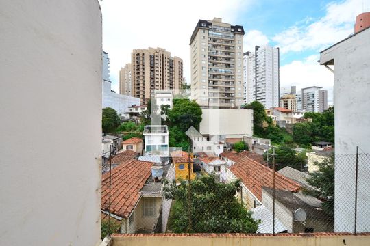 Vista da Suíte de casa à venda com 3 quartos, 240m² em Chácara Inglesa, São Paulo