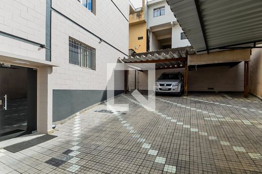 Área Externa de apartamento para alugar com 2 quartos, 69m² em Jardim Santa Mena, Guarulhos