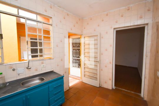 Cozinha de casa à venda com 1 quarto, 100m² em Parada Inglesa, São Paulo