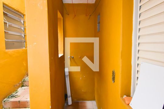 Lavanderia de casa à venda com 1 quarto, 100m² em Parada Inglesa, São Paulo
