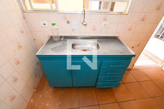 Cozinha de casa à venda com 1 quarto, 100m² em Parada Inglesa, São Paulo