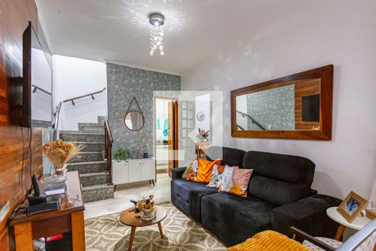 Casa à venda com 2 quartos, 95m² em Jardim Ipanema, Santo André