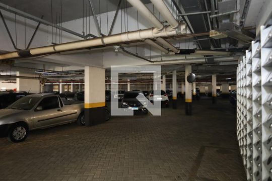 Área comum de apartamento à venda com 2 quartos, 48m² em Vila Santana, São Paulo