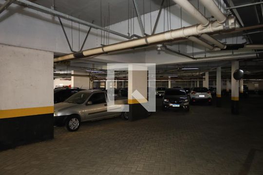 Área comum de apartamento à venda com 2 quartos, 48m² em Vila Santana, São Paulo