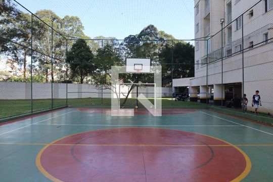Área comum de apartamento à venda com 2 quartos, 48m² em Vila Santana, São Paulo