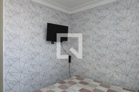 Quarto 1 de apartamento à venda com 2 quartos, 48m² em Vila Santana, São Paulo