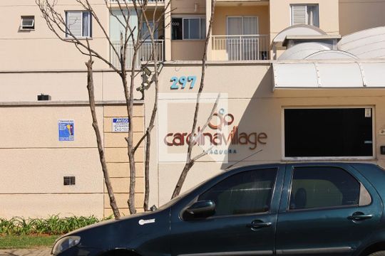 Fachada de apartamento à venda com 2 quartos, 48m² em Vila Santana, São Paulo