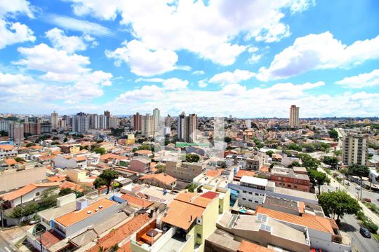 Vista de apartamento à venda com 3 quartos, 127m² em Bangú, Santo André