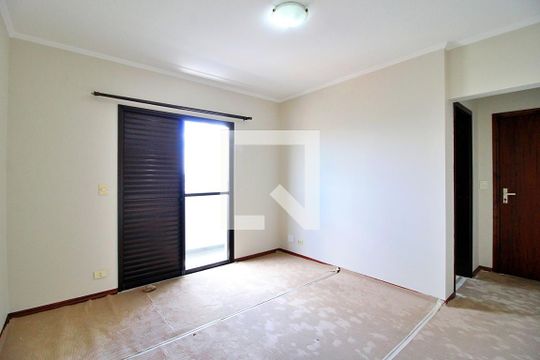 Quarto Suíte de apartamento à venda com 3 quartos, 127m² em Bangú, Santo André