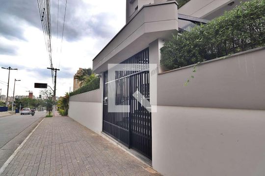 Fachada de apartamento à venda com 3 quartos, 127m² em Bangú, Santo André