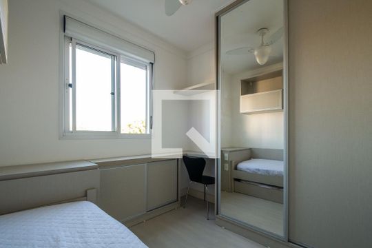 Quarto 1 de apartamento à venda com 2 quartos, 60m² em Tristeza, Porto Alegre