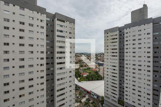 Quarto 1 e 2 de apartamento à venda com 2 quartos, 55m² em Estrela do Oriente, Belo Horizonte