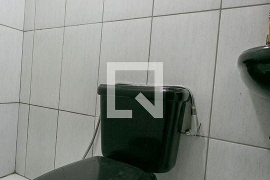 Banheiro da Suíte de apartamento para alugar com 2 quartos, 70m² em União, Belo Horizonte