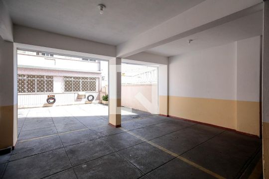 Garagem de apartamento para alugar com 3 quartos, 100m² em Méier, Rio de Janeiro