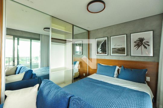 Studio de apartamento à venda com 1 quarto, 44m² em Pinheiros, São Paulo
