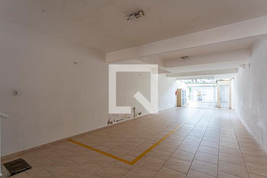 Área comum - Garagem de apartamento à venda com 2 quartos, 130m² em Vila Helena, Santo André