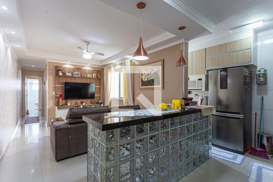 Apartamento à venda com 2 quartos, 130m² em Vila Helena, Santo André