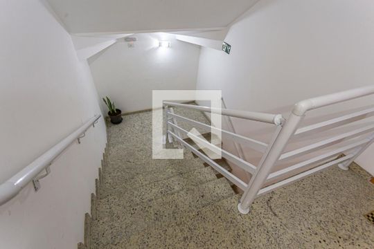 Área comum de apartamento à venda com 2 quartos, 130m² em Vila Helena, Santo André