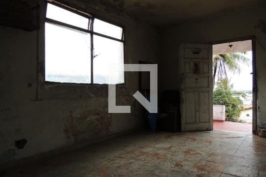 Sala  de casa à venda com 3 quartos, 200m² em Freguesia de Jacarepaguá, Rio de Janeiro