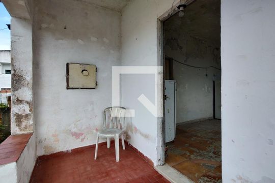 Varanda  de casa à venda com 3 quartos, 200m² em Freguesia de Jacarepaguá, Rio de Janeiro