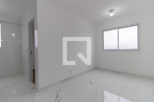 Sala de apartamento à venda com 2 quartos, 39m² em Jardim Santa Emília, São Paulo