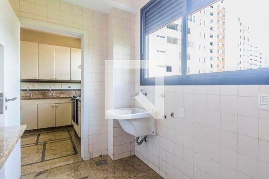 Apartamento à venda com 4 quartos, 190m² em Serra, Belo Horizonte
