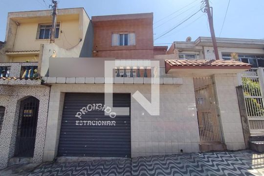 Fachada de casa à venda com 4 quartos, 180m² em Jardim Japao, São Paulo