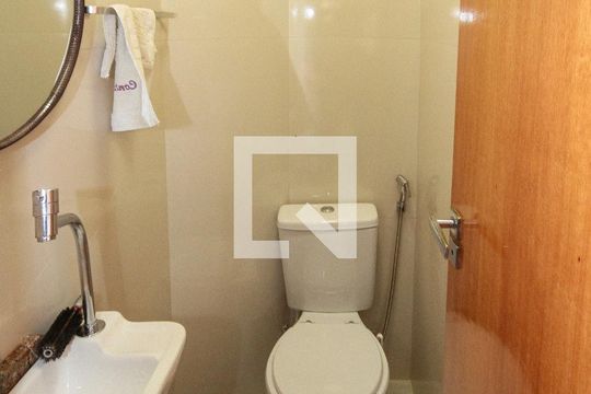 Lavabo de casa à venda com 3 quartos, 106m² em Vila Prudente, São Paulo