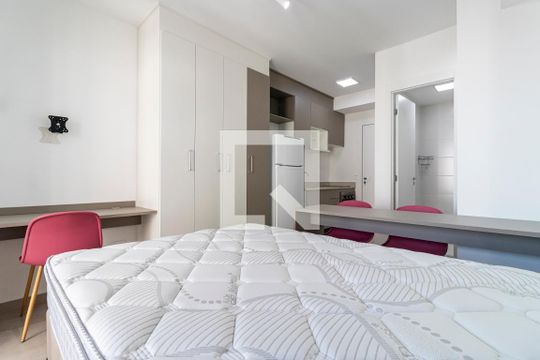 Kitnet/Studio para alugar com 0 quarto, 26m² em Vila Mariana, São Paulo