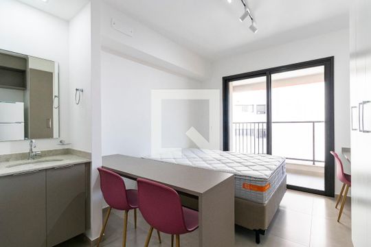 Studio de kitnet/studio para alugar com 0 quarto, 26m² em Vila Mariana, São Paulo