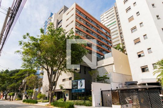Fachada de kitnet/studio para alugar com 0 quarto, 26m² em Vila Mariana, São Paulo