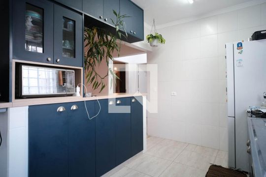 Cozinha de casa à venda com 2 quartos, 210m² em Parque Boturussu, São Paulo
