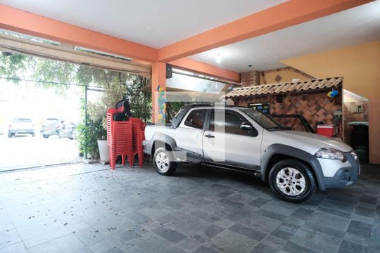Área Gourmet de casa à venda com 2 quartos, 210m² em Parque Boturussu, São Paulo