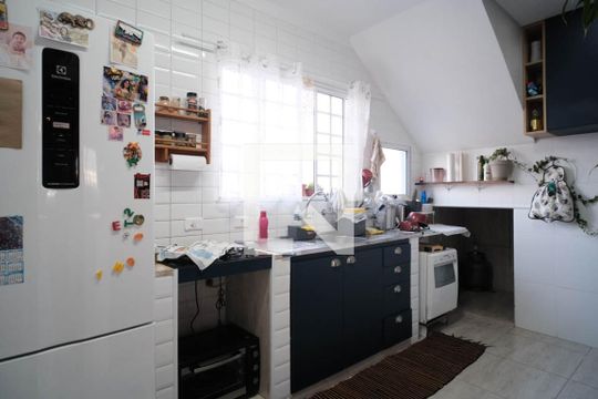 Cozinha de casa à venda com 2 quartos, 210m² em Parque Boturussu, São Paulo