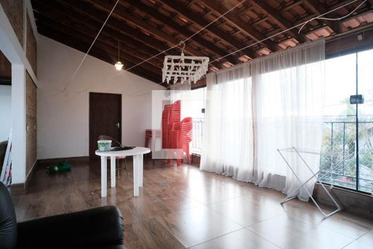 Área Gourmet de casa à venda com 2 quartos, 210m² em Parque Boturussu, São Paulo