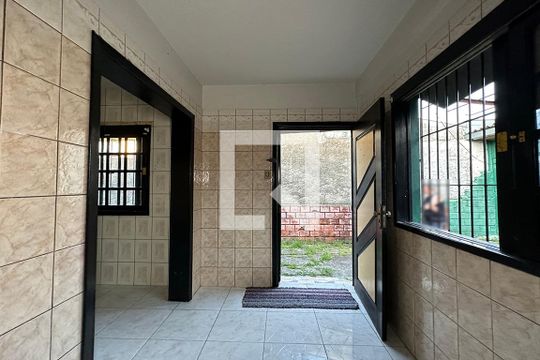 Área de Serviço de casa à venda com 3 quartos, 140m² em Jardim America, São Leopoldo