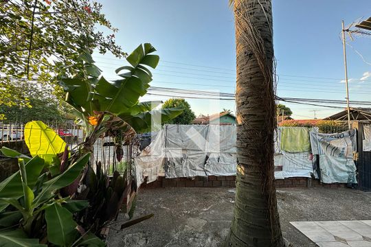 Quarto 1 - Vista de casa à venda com 3 quartos, 140m² em Jardim America, São Leopoldo