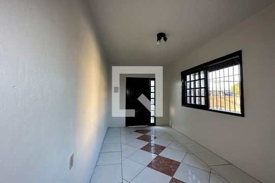 Sala de Estar de casa à venda com 3 quartos, 140m² em Jardim America, São Leopoldo