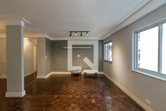 Sala de apartamento à venda com 2 quartos, 105m² em Itaim Bibi, São Paulo
