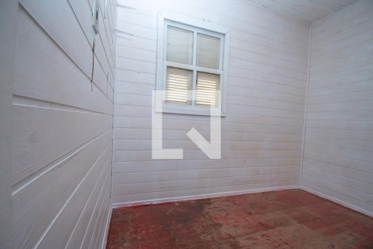 quarto 1 de casa à venda com 2 quartos, 50m² em Jardim America, São Leopoldo