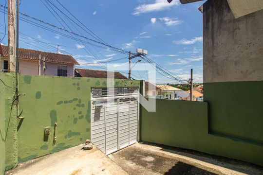 Garagem de casa de condomínio para alugar com 2 quartos, 50m² em Campo Grande, Rio de Janeiro