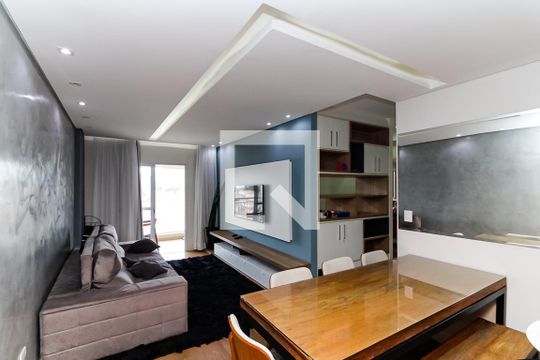 Apartamento para alugar com 2 quartos, 89m² em Vila Dom Pedro Ii, São Paulo